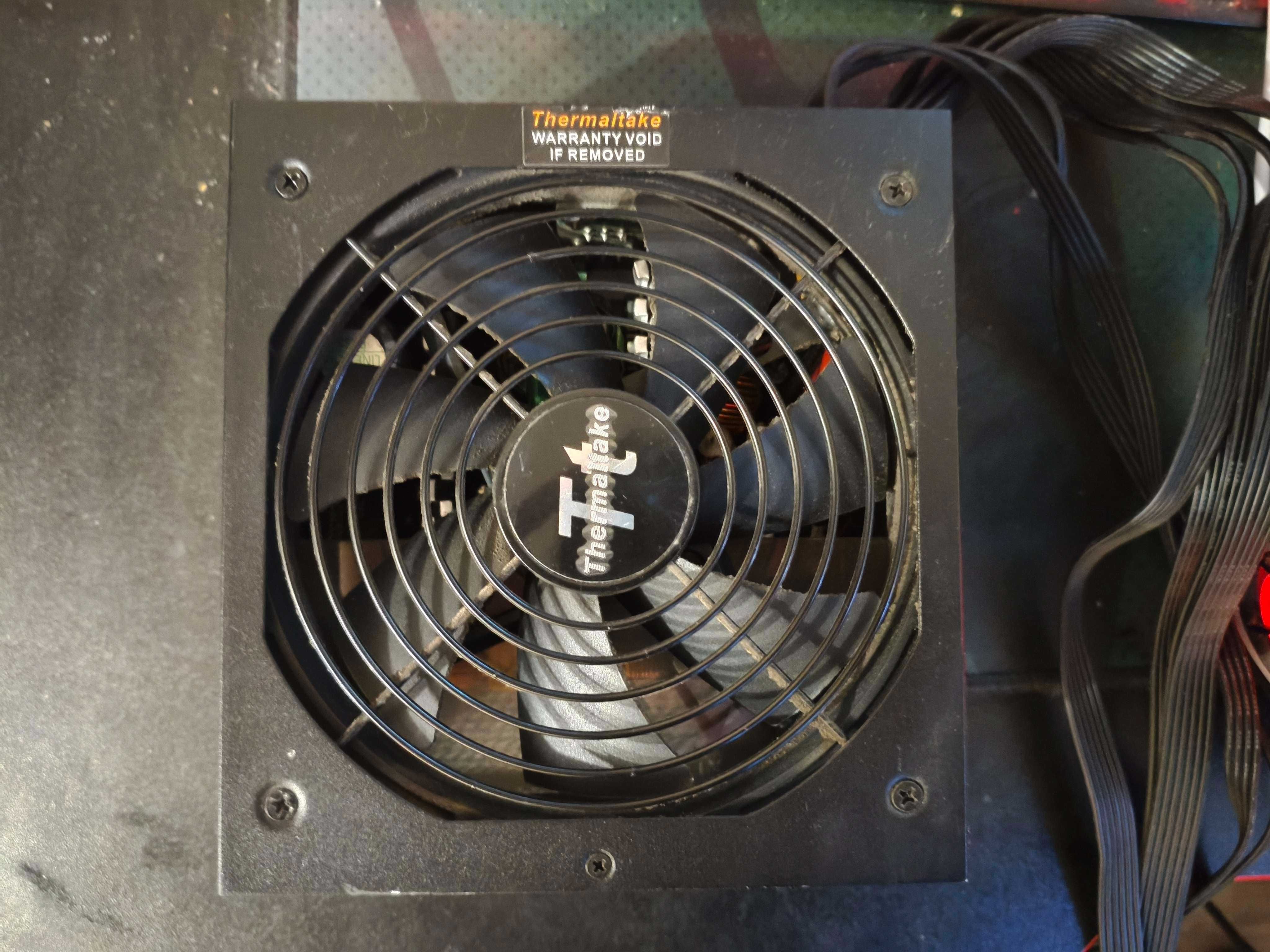 Блок питания ATX 630W Thermaltake Smart SE