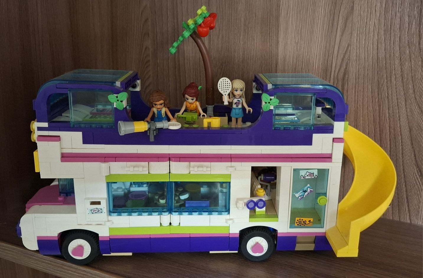 LEGO Friends Автобус для друзей