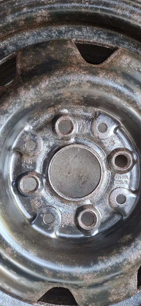 Диски 2шт R14 4×108 ET45