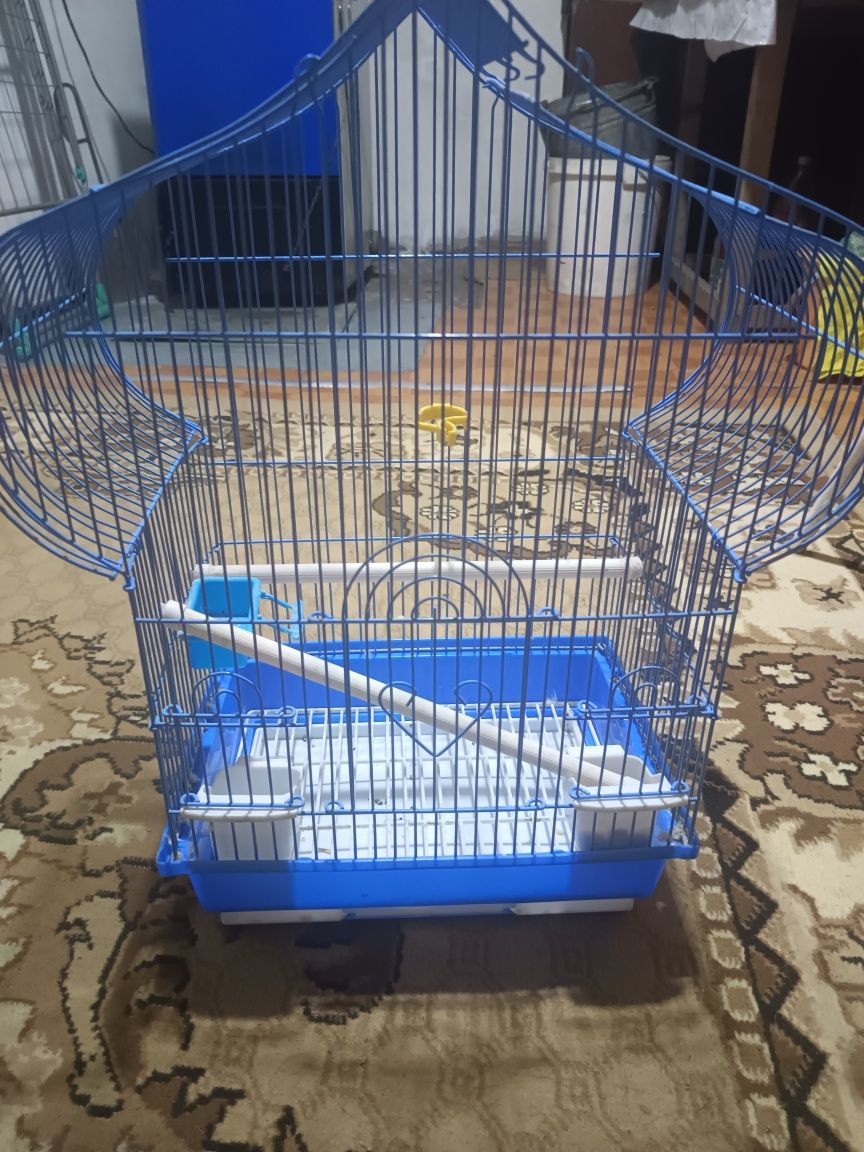Продам клетку для птиц