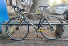 Велосипед scott cr1