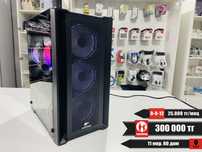 Рассрочка Системный блок - Core i5-12400F/16Gb/SSD 512+1Tb/RTX 3060 Ti