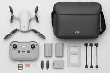 DJI Mini 2 SE + Аксессуары | Новый комплект