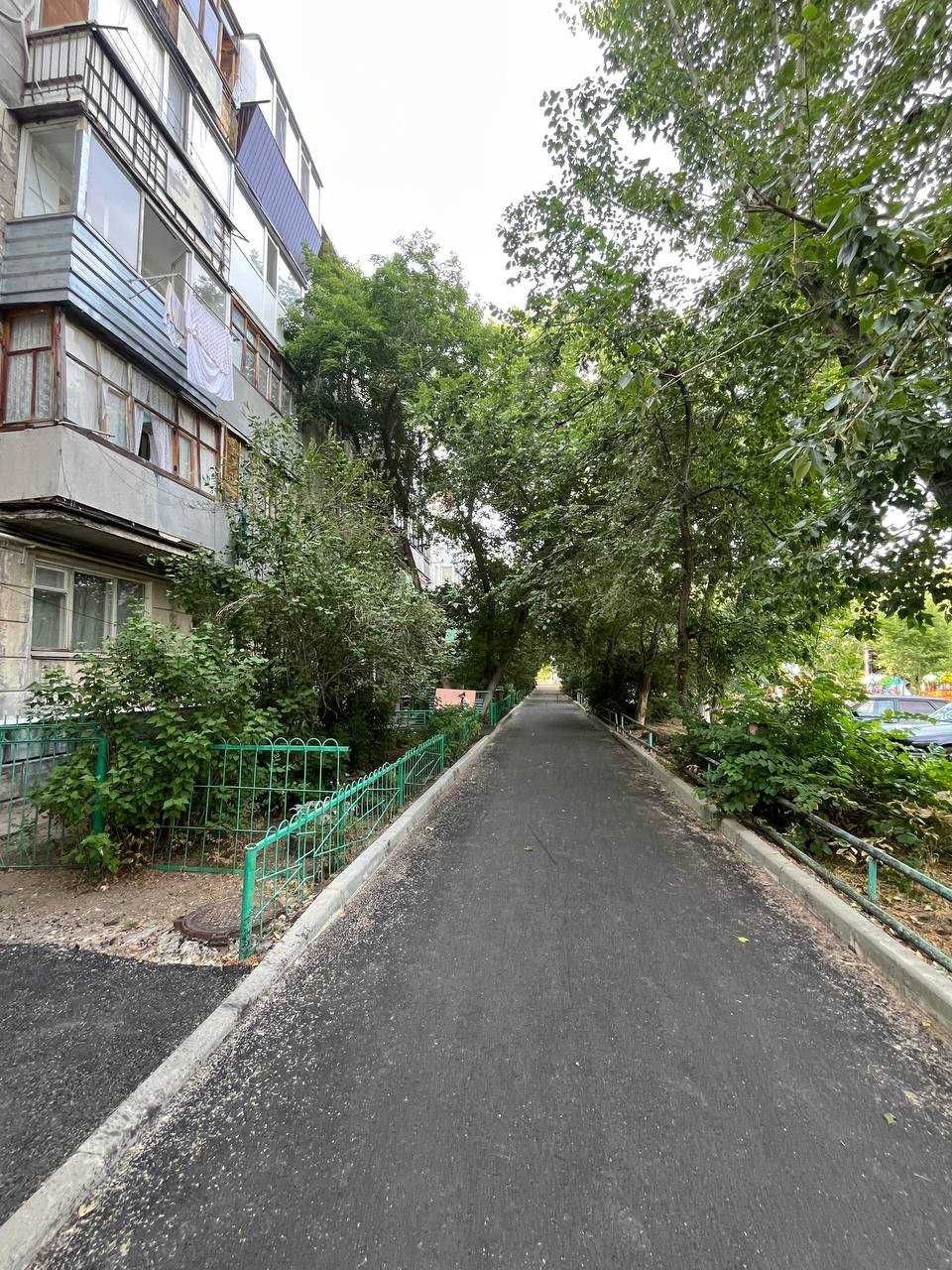 Продаётся 1-комнатная квартира КЖБИ