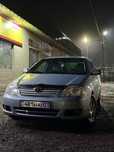 Продам Авто на разбор Toyoto corolla 2004 г