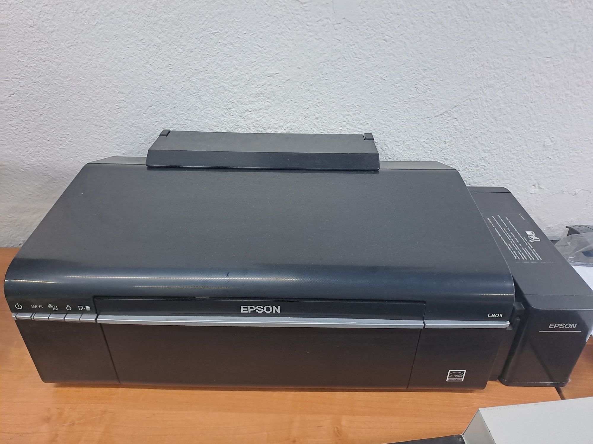 принтер:  Epson L805
