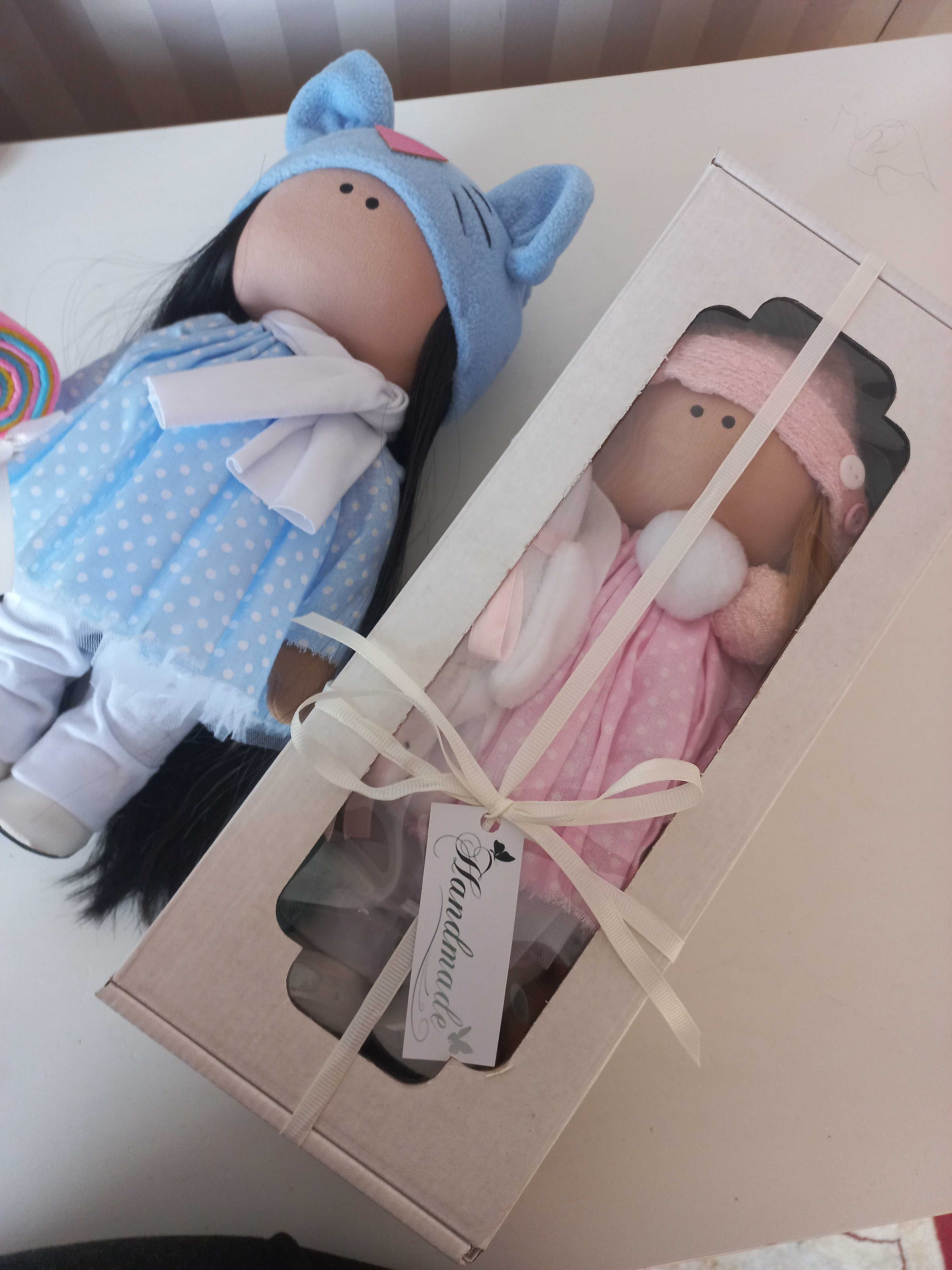 Кукла Dolls для девочки, Куклы текстильные, ручная работа, Hand Made,