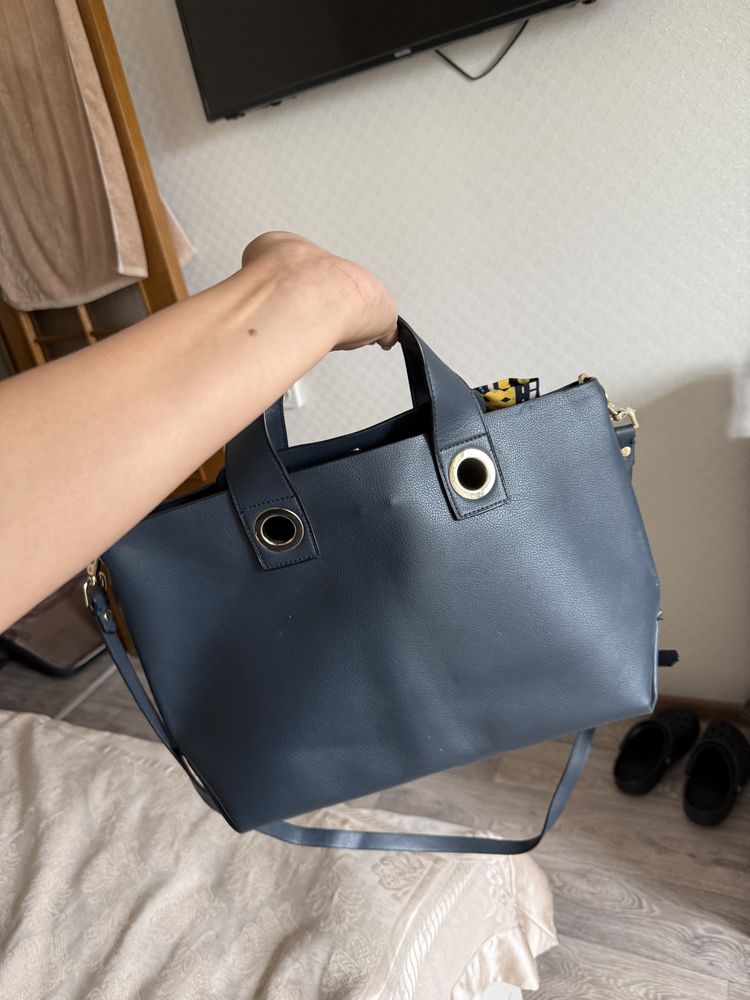Zara сумка большая
