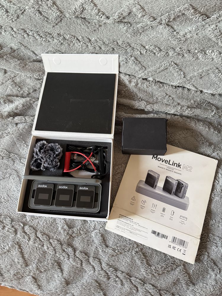 Godox move link 2