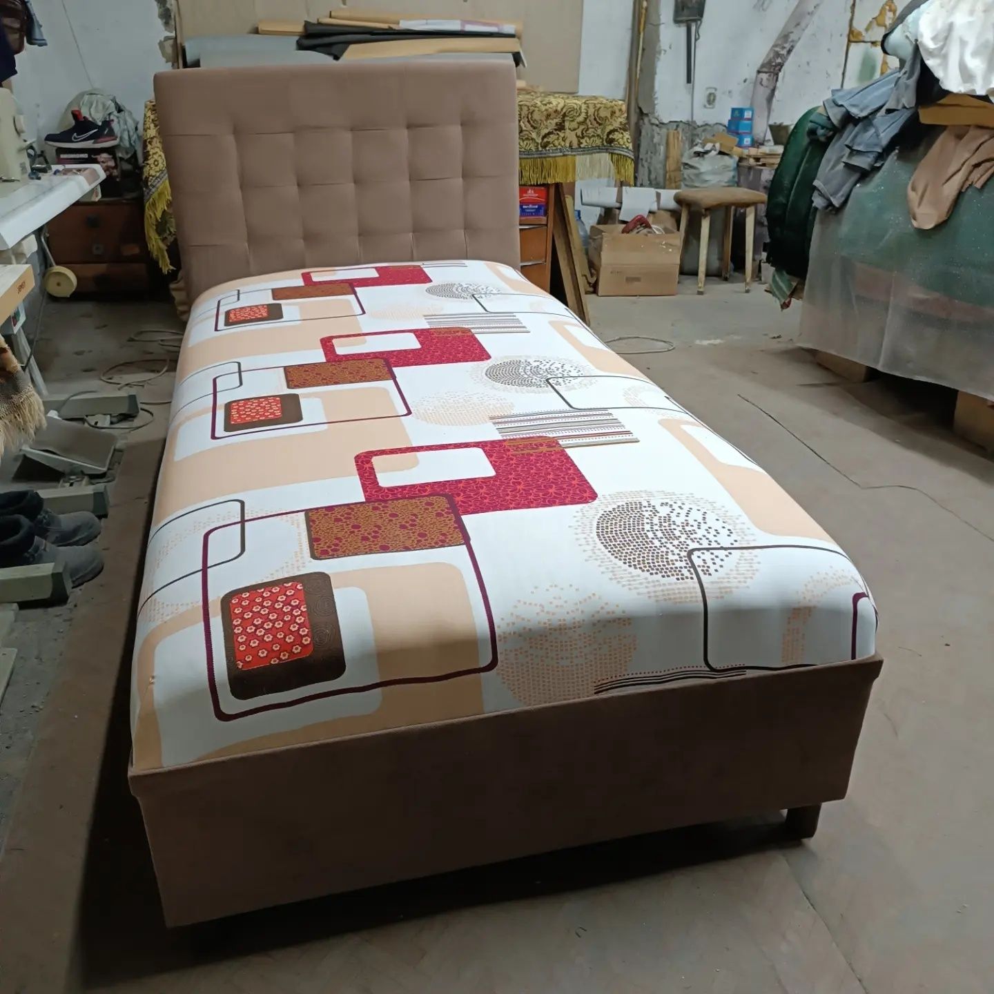 Продам кровать. Новая .