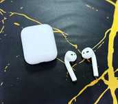 Наушники Apple AirPods 2 (0710 Уральск) ЛОТ 631726