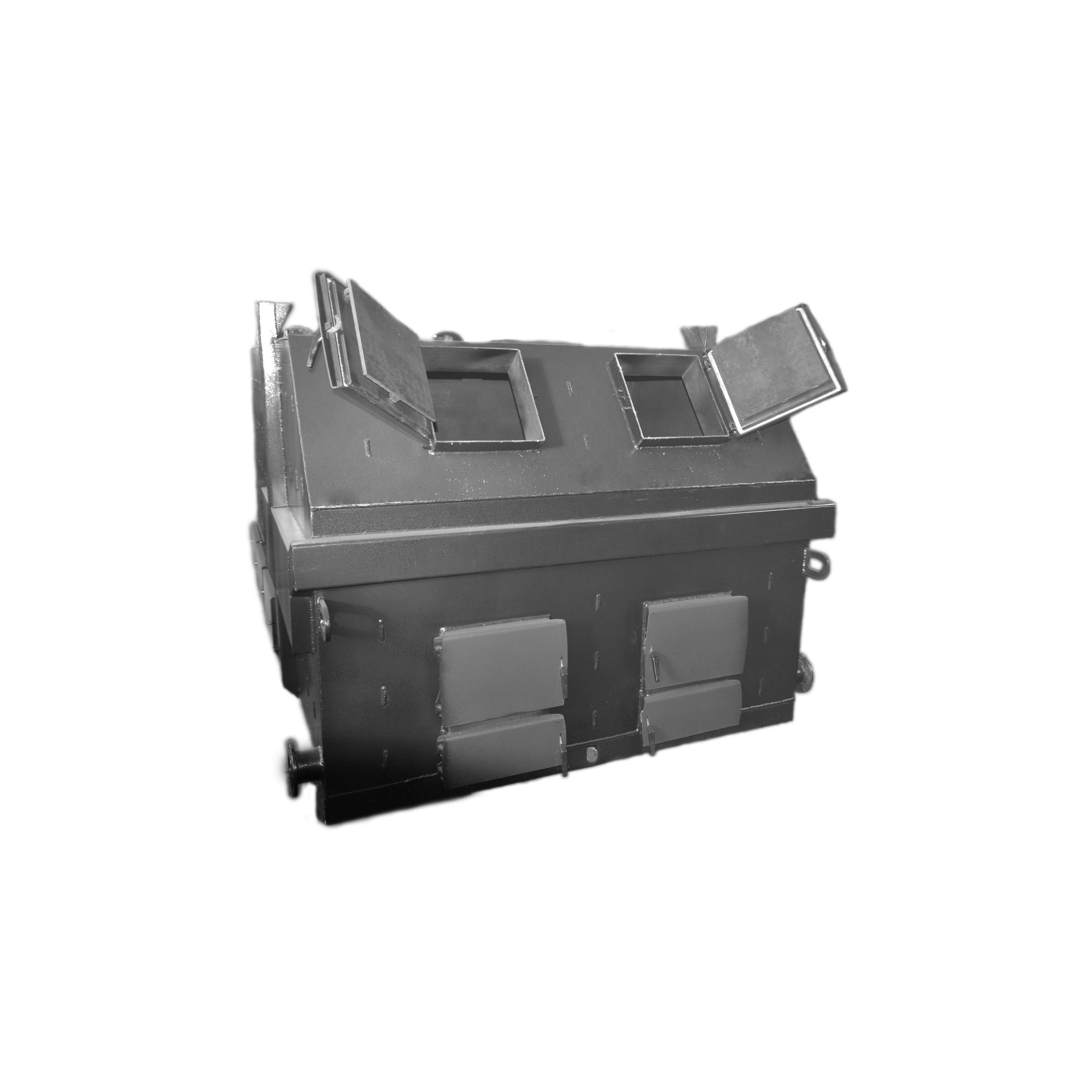 Котлы длительного горения VEKA 600 кВт