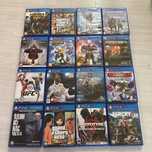 Диски на ps4 и ps5