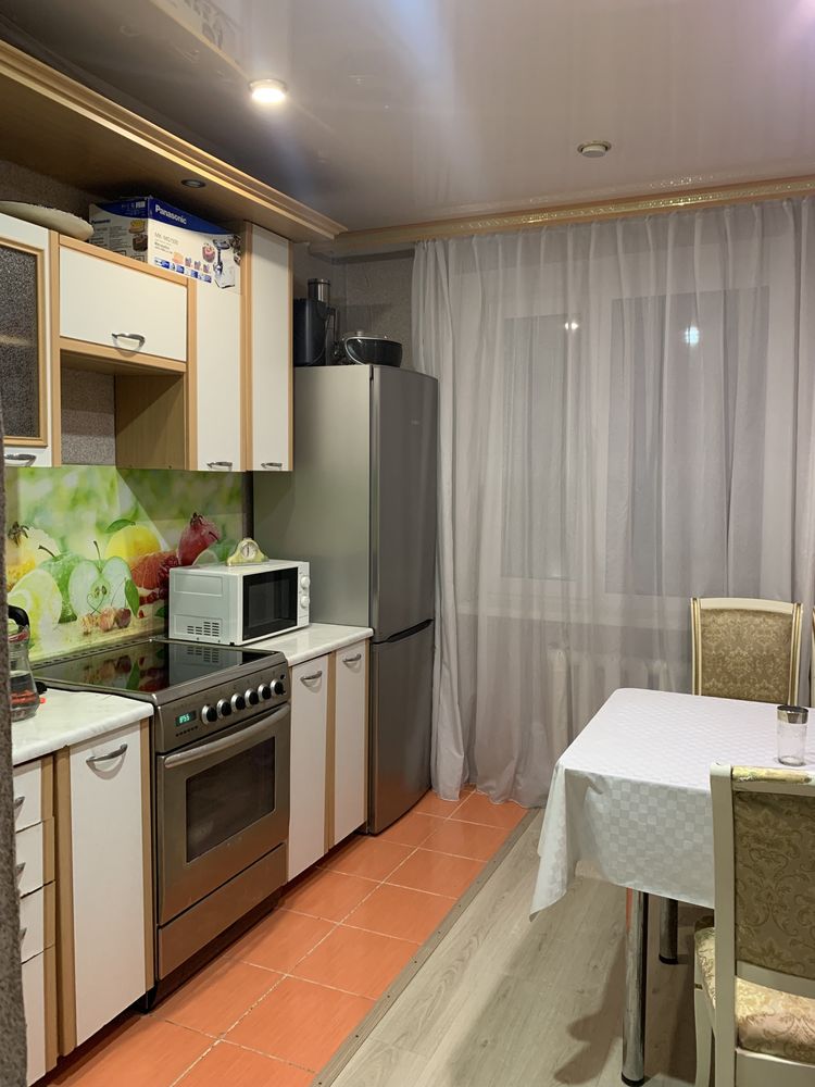 Продам 3-х комн кв. на Сатпаева 12