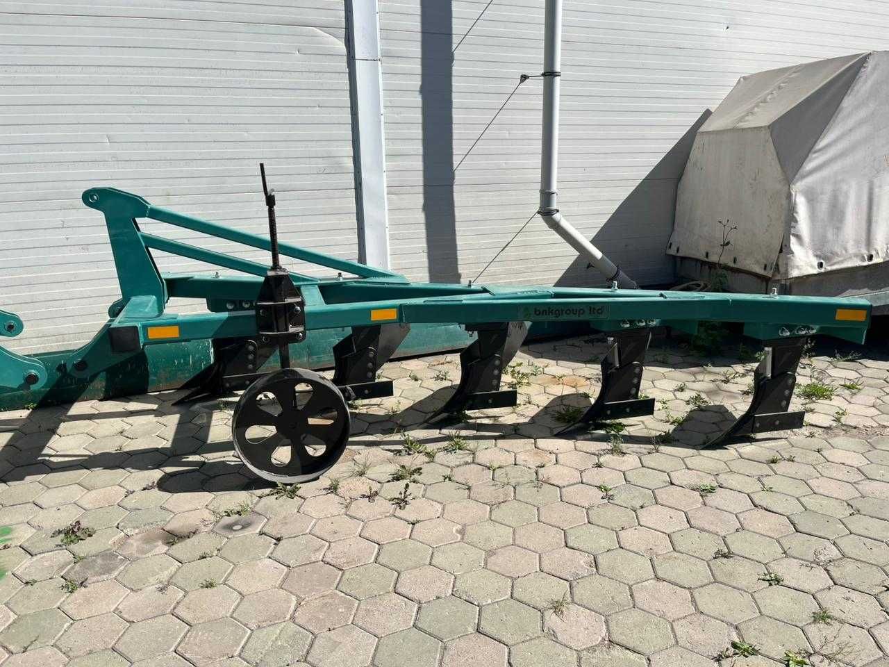 Плуг навесной 3 и 5 корпусные ПЛН 3-35 и ПЛ-5-175 новые Павлодар