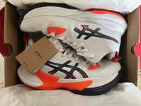 Волейбольные кроссовки Asics Metarise Paris2 43.5раз цвет white/indigo