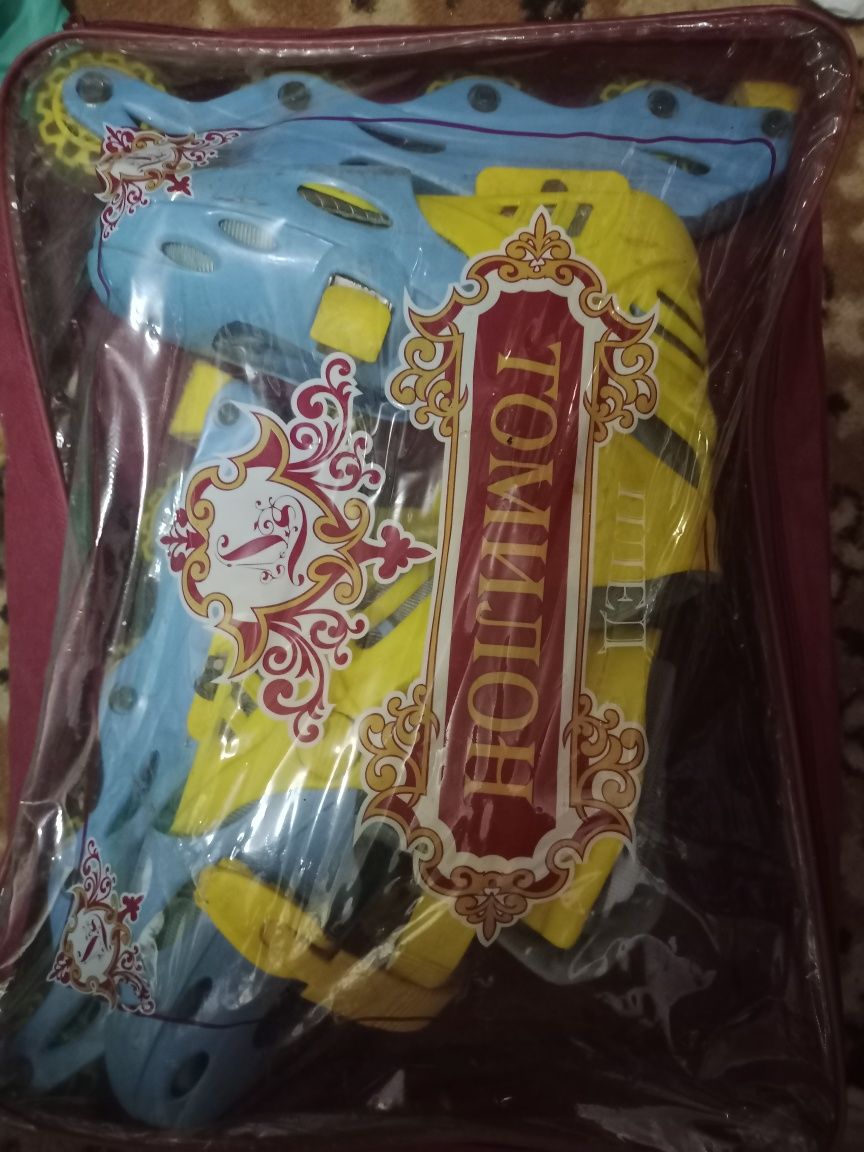 Продам недорого Ролики