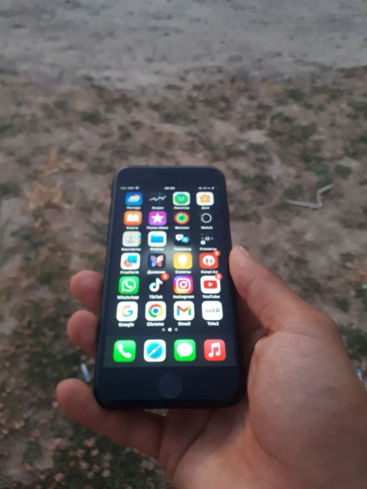 Iphone SE. 2020
