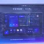 Teyes CC3L оргинальный андроид магнитола за 85000тг. Установка есть