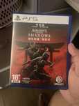 Assassin’s Creed Shadows PS5 ТОЛЬКО НА АНГЛИЙСКОМ