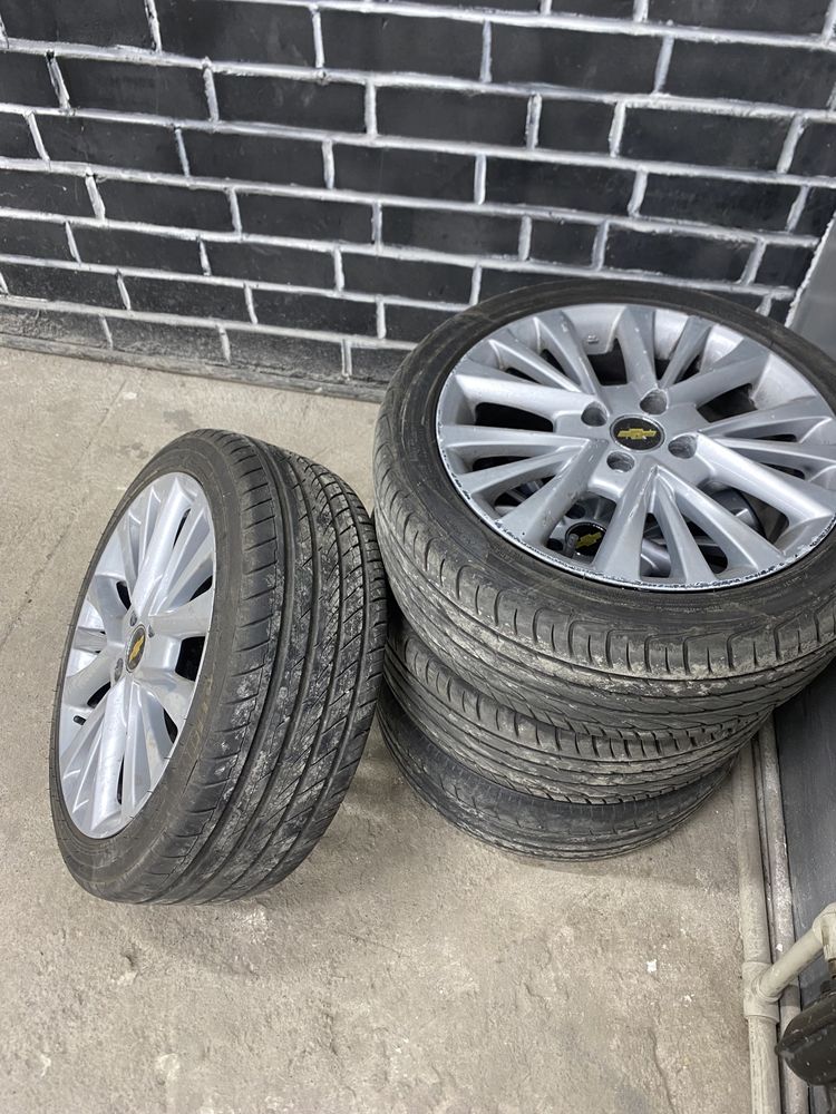 Камрики 205/45/R16