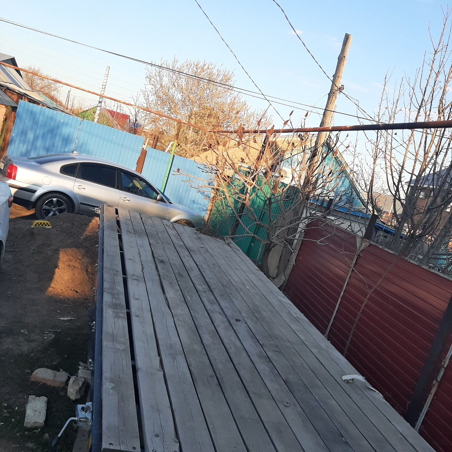 Продаётся прицеп