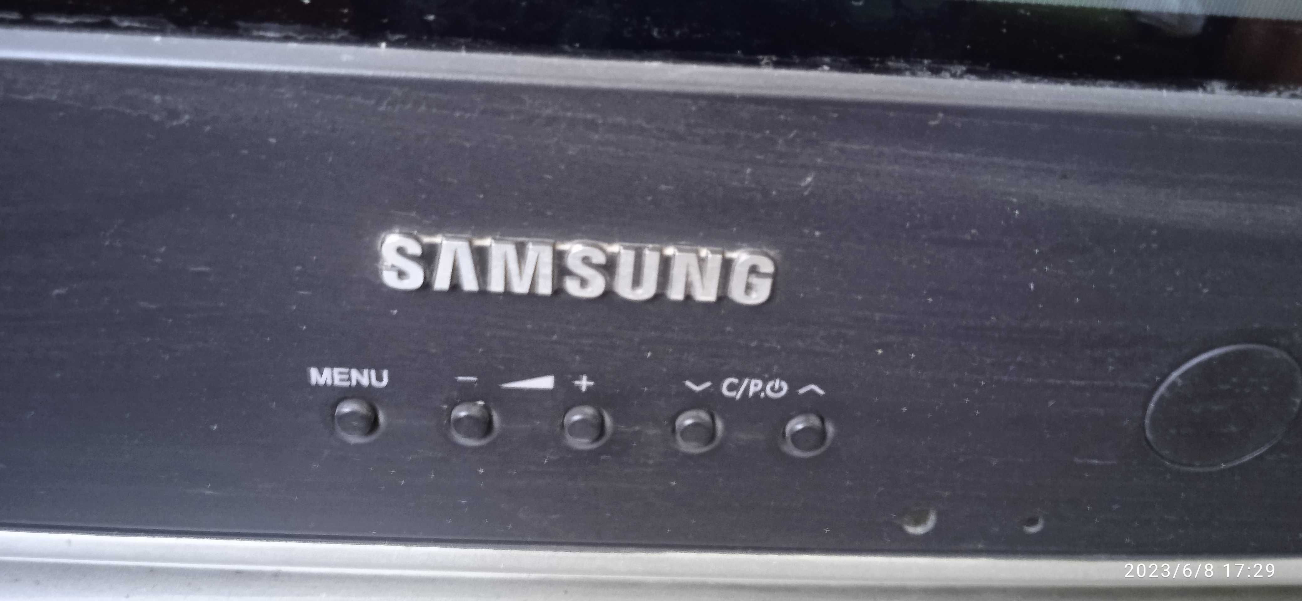 Телевизор Samsung 54 см. (диагональ) без пульта