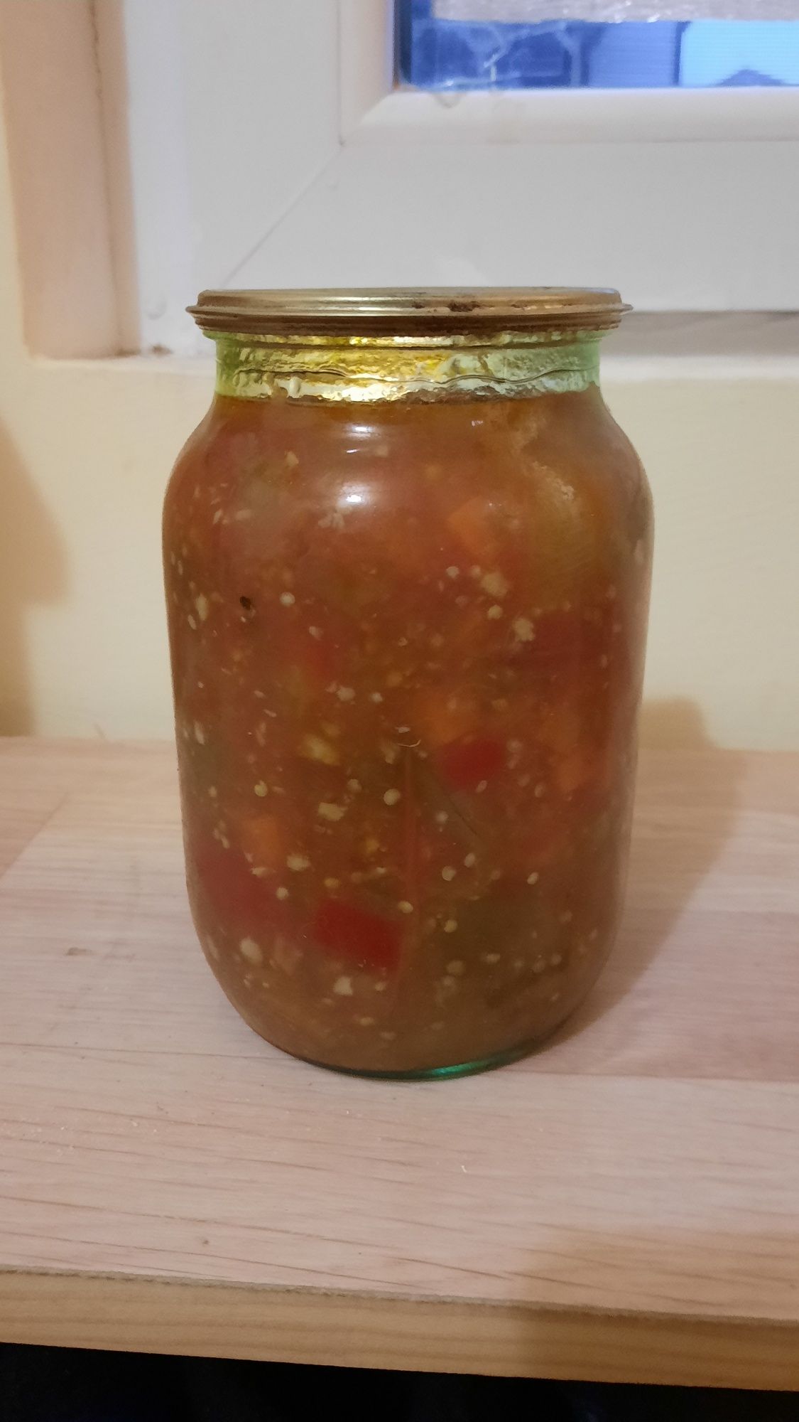 Банки закрутки домашние