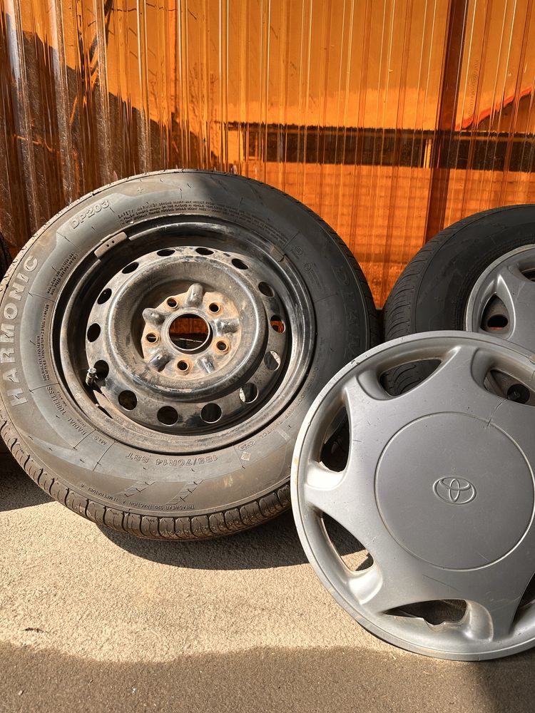 Колеса 185/70R14
