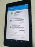 Продам планшет Google Nexus 7 2013
