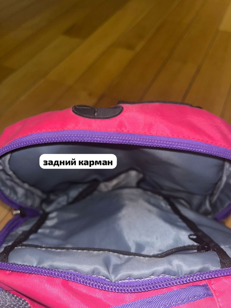 Рюкзак для гимнастики