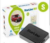 Трекер Starline M66 GPS маяк GSM трекер