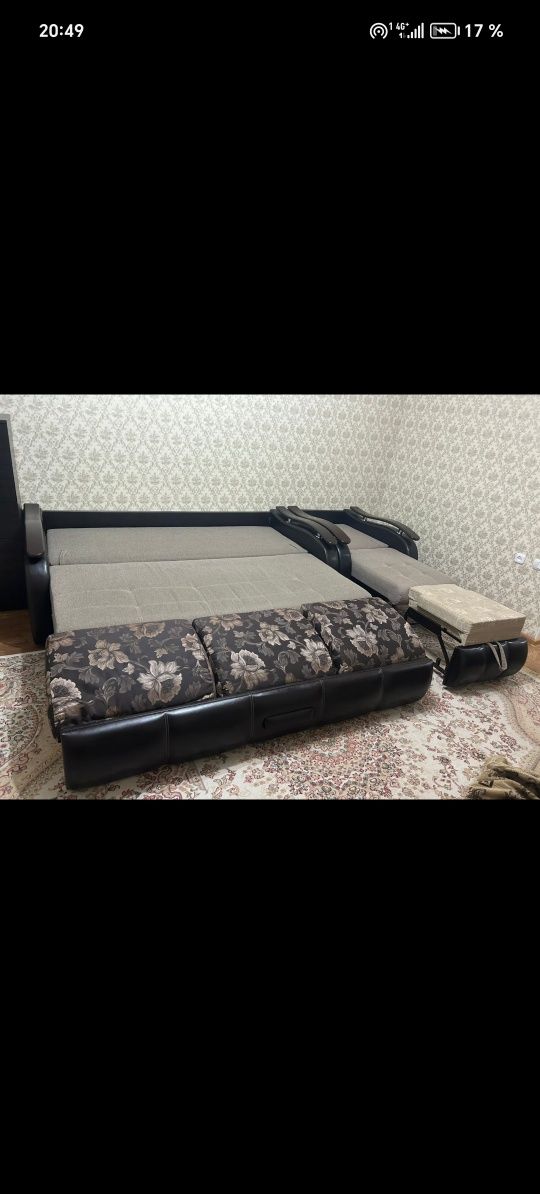Продам диван б/у