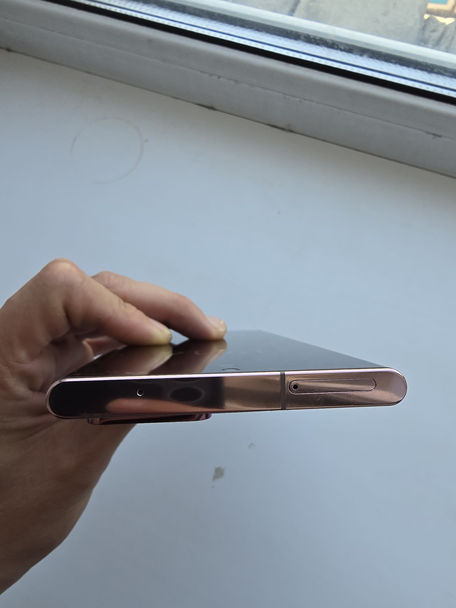 Samsung Note 20 Ultra 512gb 2 sim. Цвет бронзовый.