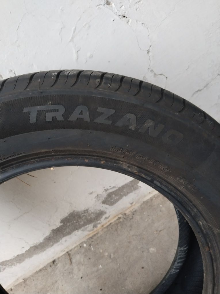 Продам летнюю резину