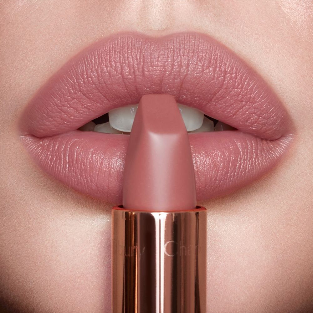Набор Charlotte Tilbury помада Pillow Talk + парфюм 10мл