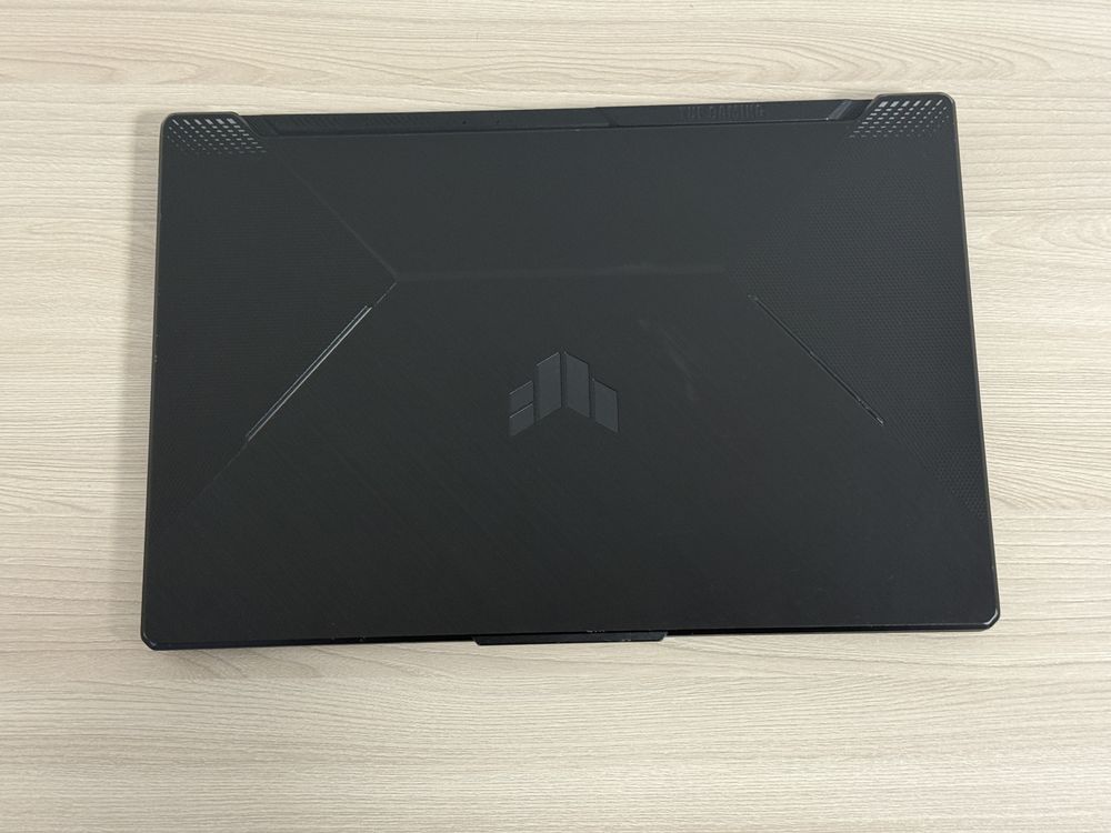 ASUS TUF Gaming F17 12-го поколения