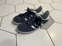 Adidas Gazelle детские сникерсы