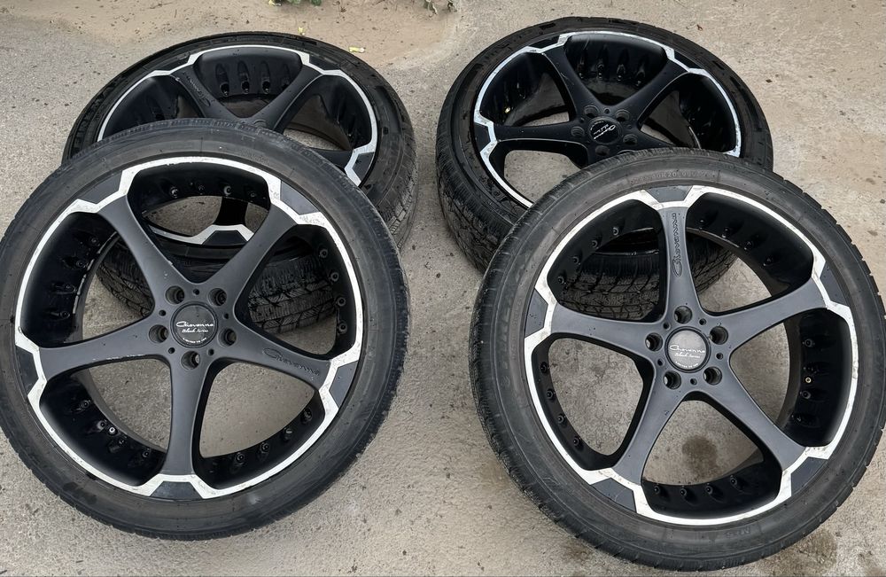 Продаются диски r20 с резиной