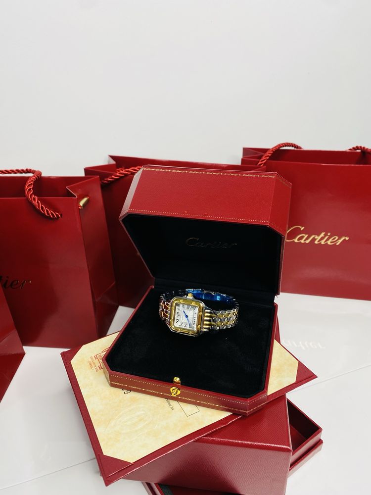 Часы Cartier
