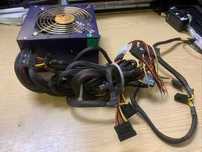 БЛОК ПИТАНИЯ  ez cool   power super 580 W