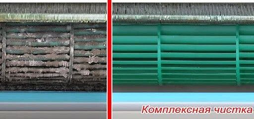 Ремонт кондиционеров.