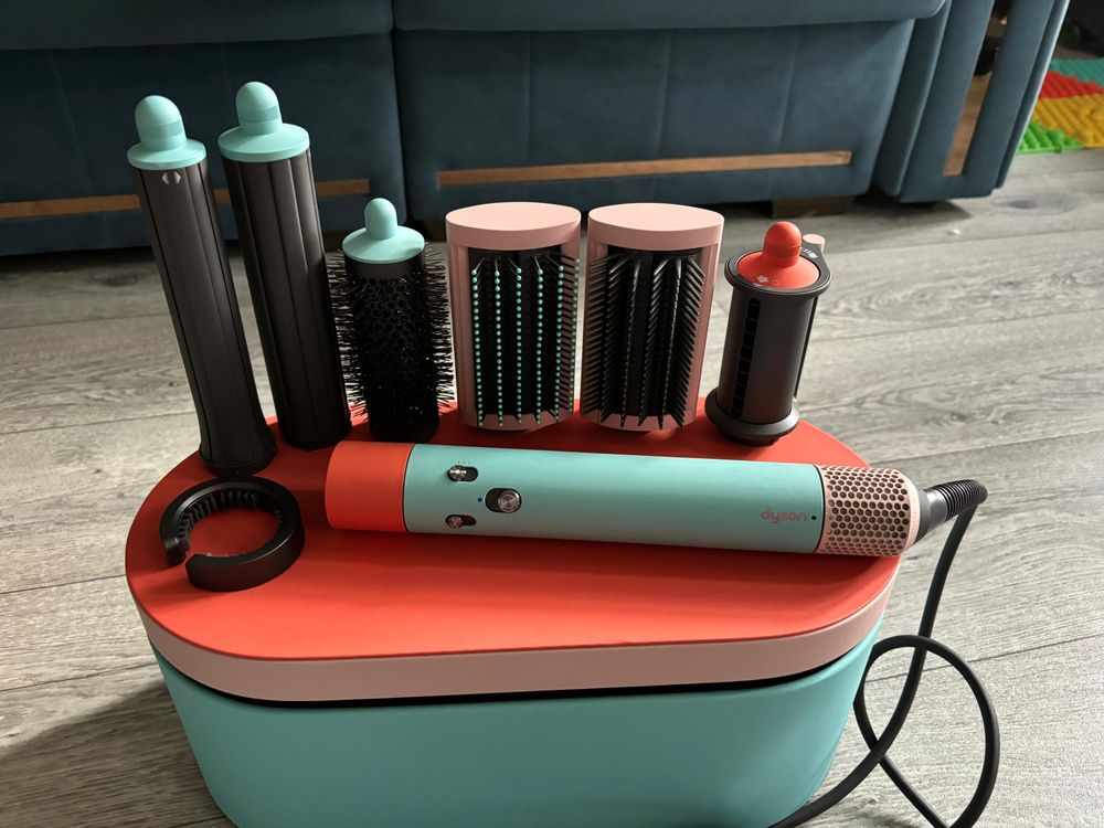 Продам Dyson HS05 Airwrap Complete Styler Long стайлер 1300 Вт