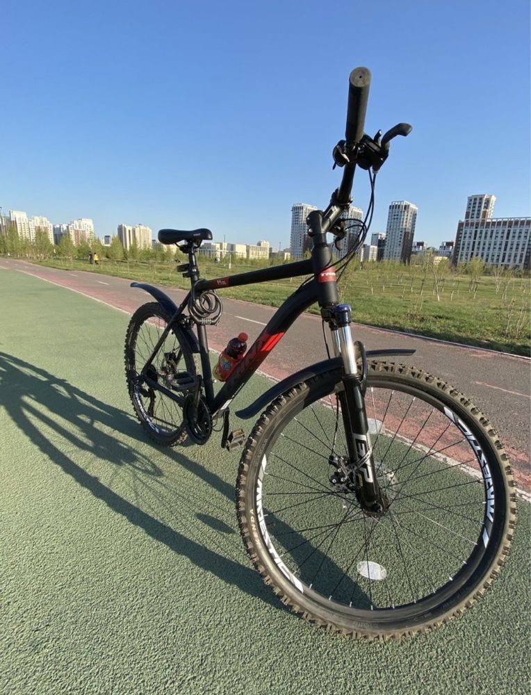 Велосипед Trinx M136 21 рама