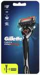 Станок бритвенный Gillette Fusion5 ProGlide. Бритва Gillette Fusion5