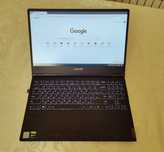 Ноутбук Lenovo Legion (игровой)