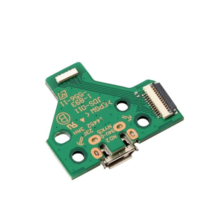 Модуль зарядки Micro USB Dualshok 4 JDS-011 (12 Pin) PS4