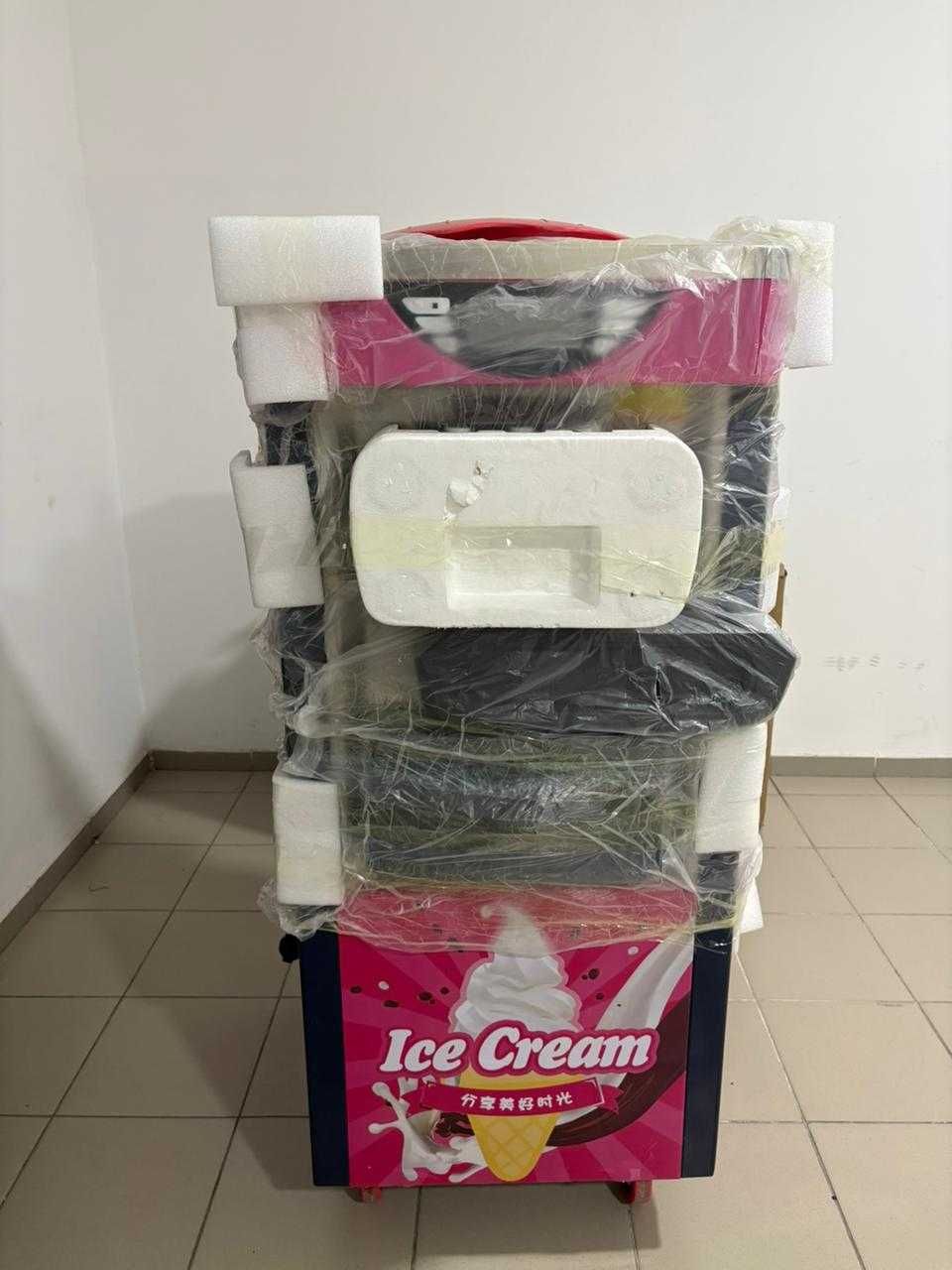 Аппарат для мороженого