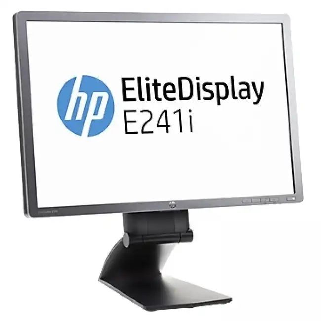 Монитор HP EliteDisplay E241i 24” IPS с LED-подсветкой