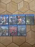 Продам диски PS4